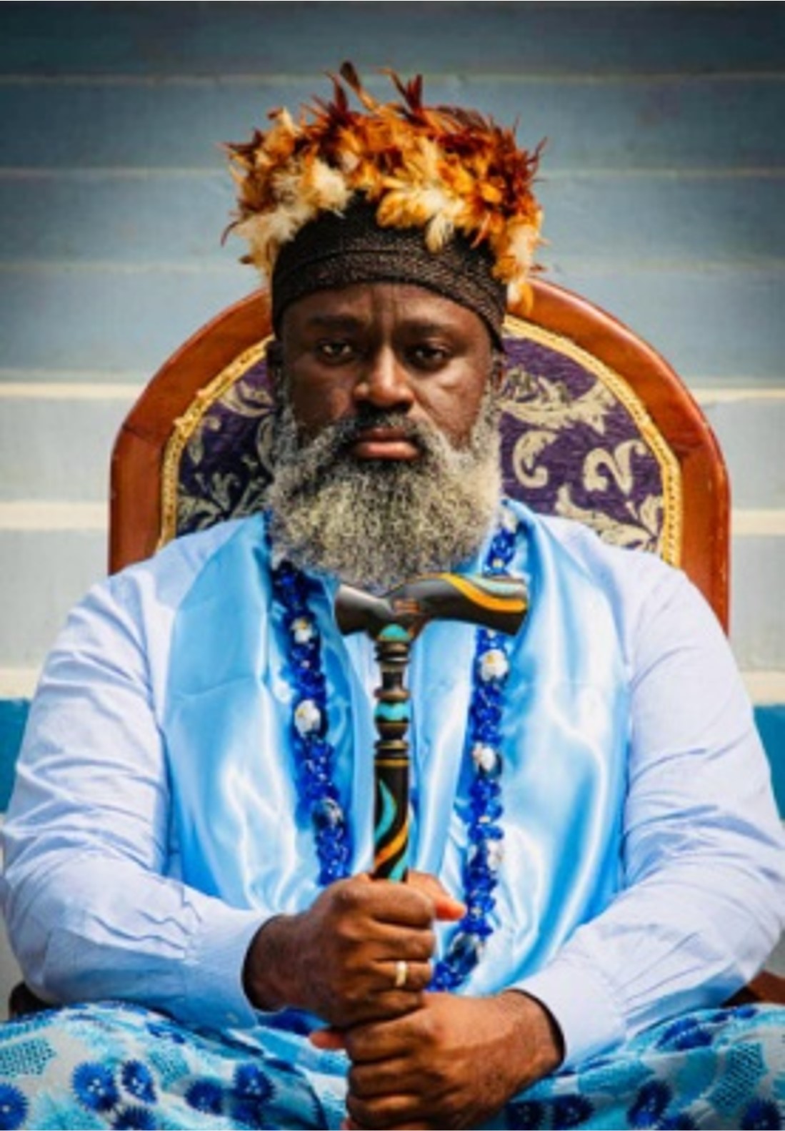 S.M. Jean-Yves Eboumbou Douala Manga Bell