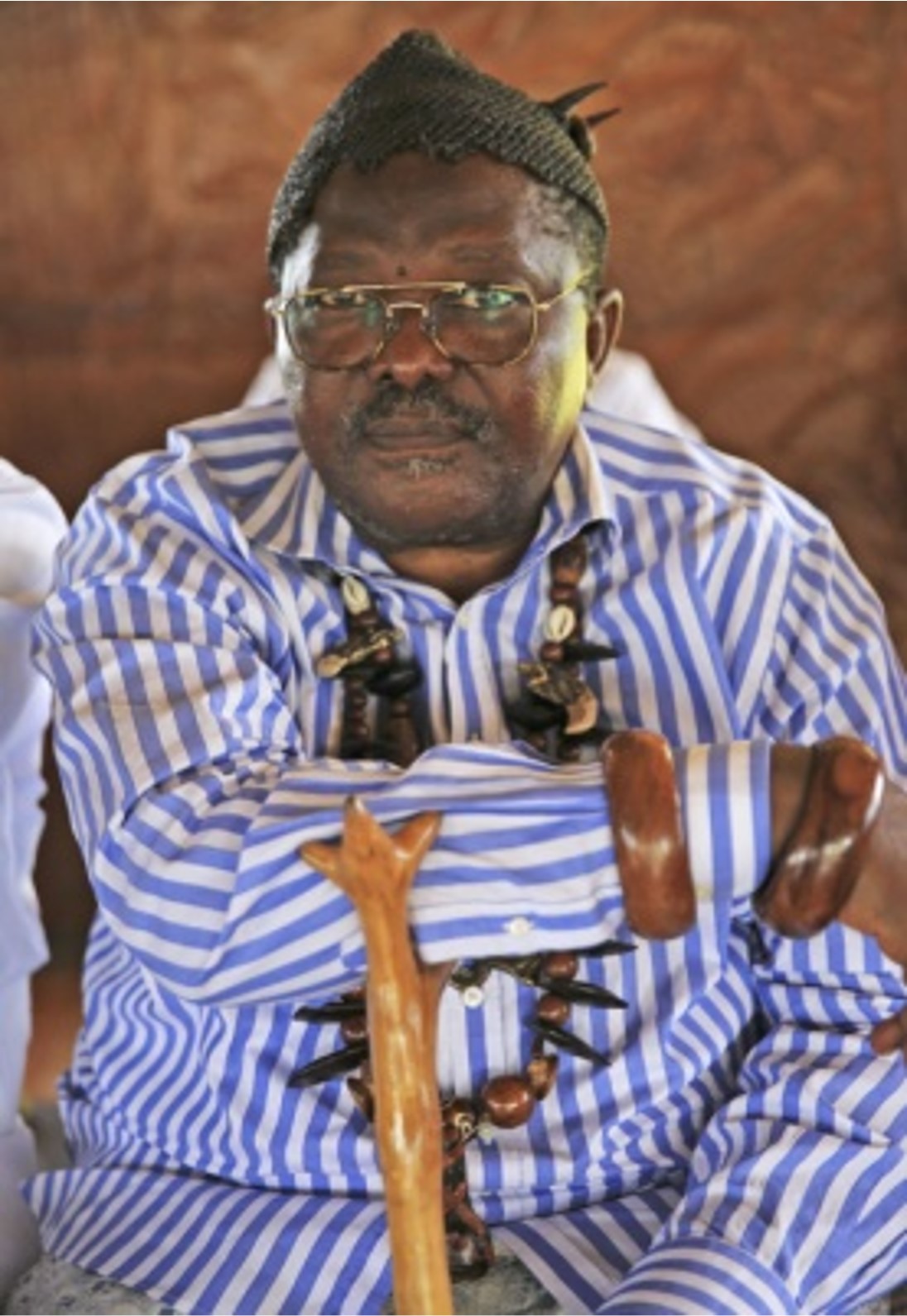 Chef Supérieur Canton Wouri Bosua