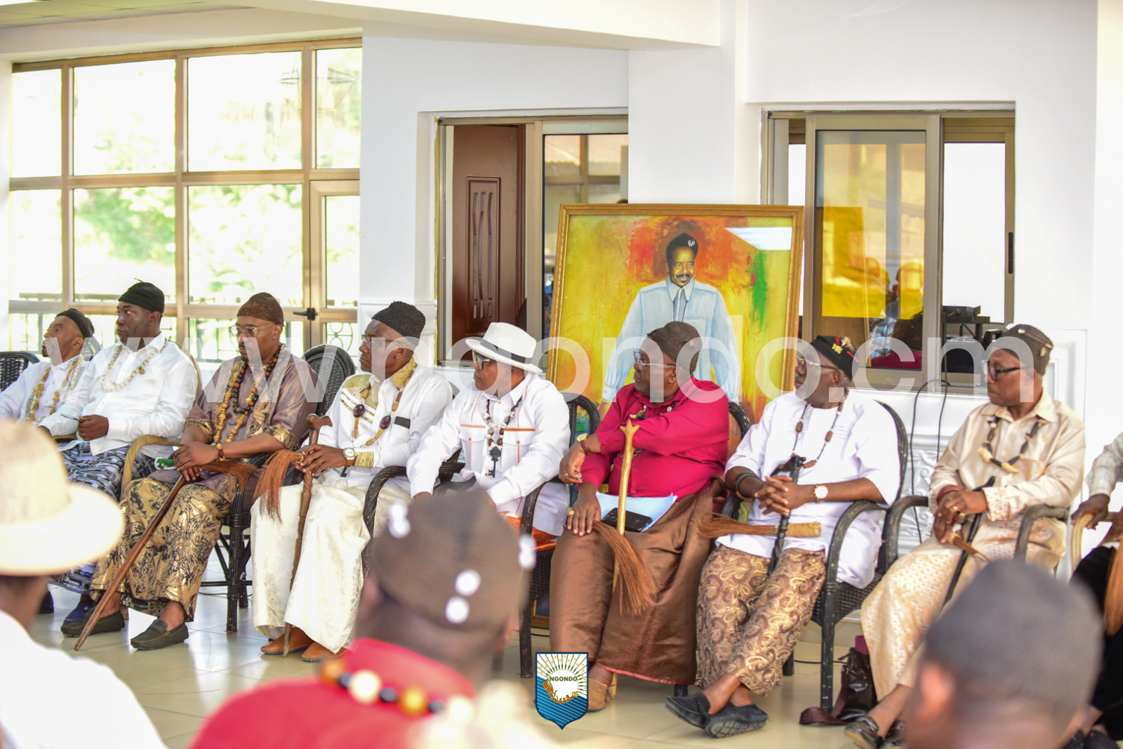 Convention Ngondo FNE
