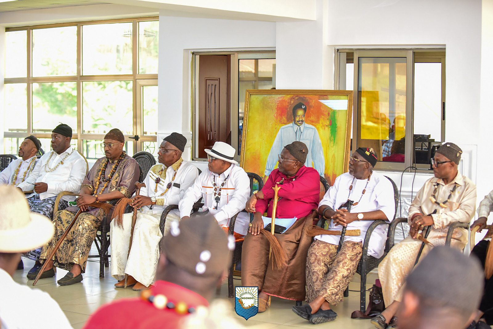 Exchanges between dignitaries