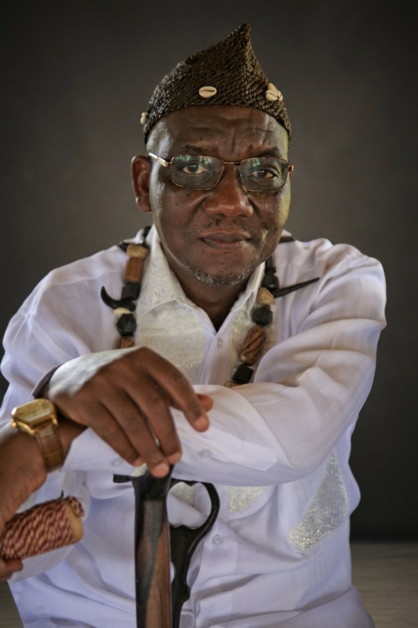 H.M. Essawe Njocke Maurice