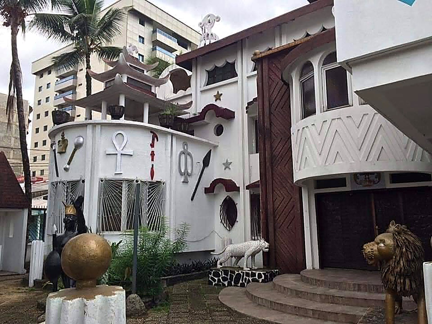 Sawa traditions